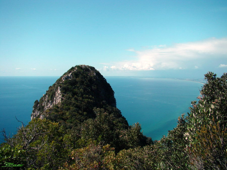 Alla conquista della vetta di Monte Circeo